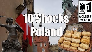 Visit Poland  10 Things That Will SHOCK You About Poland [upl. by Neona]