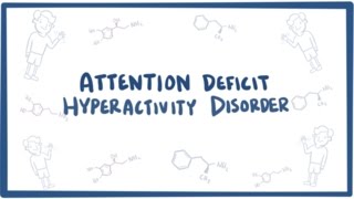 Attention deficit hyperactivity disorder ADHDADD  causes symptoms amp pathology [upl. by Aterg]