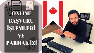 KANADA VİZE BAŞVURUSU NASIL YAPILIR  2023 [upl. by Anetsirhc768]