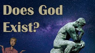 4 Arguments for the Existence of God [upl. by Nelon]