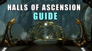 Warframe Halls of Ascension  Drift mods amp Nightwave mission [upl. by Anidnamra]