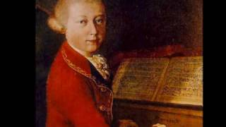 Wolfgang Amadeus Mozart  Wiegenlied Lullaby K 350 [upl. by Darnoc745]