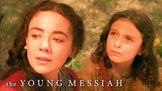 The Young Messiah  The Day God Blessed Mary  Film Clip [upl. by Sutsugua]