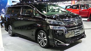 2021 Toyota Vellfire 25  InDepth Walkaround Exterior amp Interior [upl. by Ytsim]