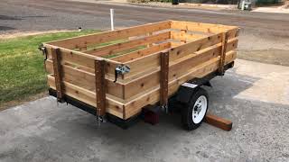 Trailer  DIY how to wire your trailer  Australian standard [upl. by Blythe]