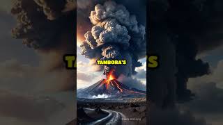 1815s Deadly Mount Tambora Eruption [upl. by Darci114]