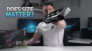 AORUS RTX 3080 Master Review [upl. by Aney]