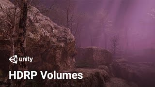 Adding Volumes to HDRP Tutorial [upl. by Joon911]