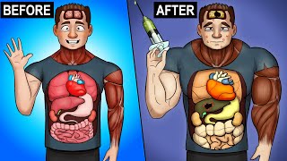 What Happens to Your Body on Steroids [upl. by Subir]