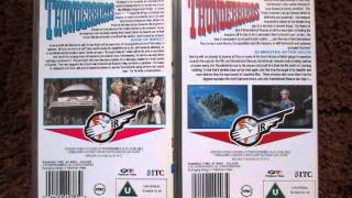 My Thunderbirds Video Collection Polygram Video Version [upl. by Orfurd]