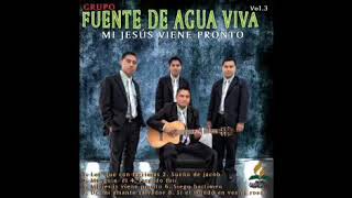 Grupo Fuente De Agua Viva Mi Jesús Viene Pronto Album Completo  México [upl. by Atnas]