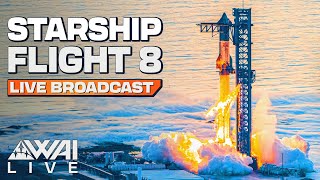 SCRUB SpaceX Starship Flight 8 LIVE from Starbase TX [upl. by Moser]