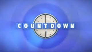 Countdown Intros  1982 to Present [upl. by Mirella]