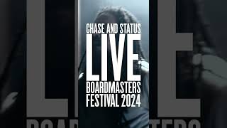 Chase amp Status Boardmasters 2024 [upl. by Ellison357]