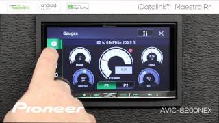 How To  iDatalink Maestro Rr on Pioneer NEX Receivers 2017 [upl. by Wardlaw658]