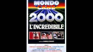 Mondo cane 2000  Claudio Cimpanelli  1988 [upl. by Alenas]