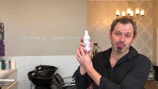 Loreal silver shampoo Review by Matthew Jonathan Salon [upl. by Bixby117]