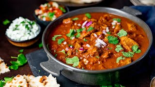 Healthier Slow Cooked Beef Curry [upl. by Sitnalta]