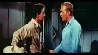 PT 109 Theatrical Movie Trailer 1963 [upl. by Longawa]