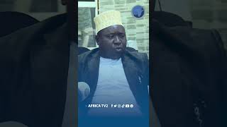 SHEIKH OTHMAN KHAMIS TUISHI KAMA ALIVOISHI MTUME [upl. by Ji475]