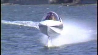 HYDROFOIL  The Amazing Boats of Kotaro Horiuchi Video posted by Ray Vellinga [upl. by Eivi]