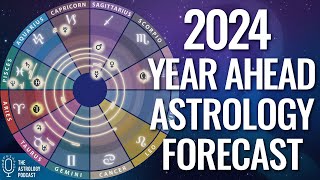 2024 Year Ahead Astrology Forecast [upl. by Antony725]