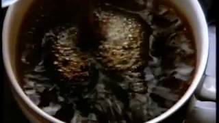 1992 Folgers Coffee quotEvery morning everywherequot TV Commercial [upl. by Cappello813]