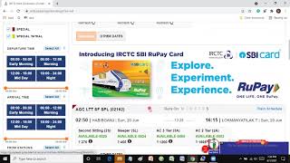 How to create a master list on the IRCTC website  IRCTC Master List In Tatkal Ticket Booking 2021 [upl. by Oringa]