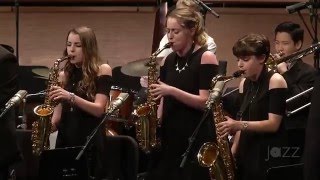 Essentially Ellington 2016  Beloit Memorial High School Jazz Orchestra [upl. by Alix]