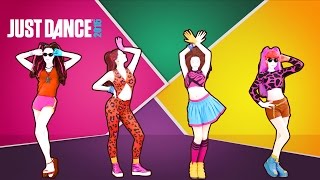 The Girly Team – Macarena Official Choreography by Mia Frye  Just Dance 2015  Preview  Gameplay [upl. by Maryann]