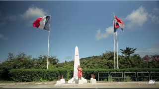 St Martin  St Maarten  French amp Dutch Influence  WestJet Vacations [upl. by Nauqit901]