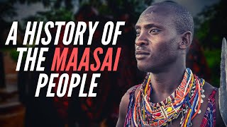 A History Of The Maasai People [upl. by Enimrej]