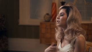 MARINA AND THE DIAMONDS  Electra Heart Interview Part 13 [upl. by Avlis]