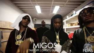 MIGOS LIVE FROM CHIRAQ VLOG [upl. by Werd]