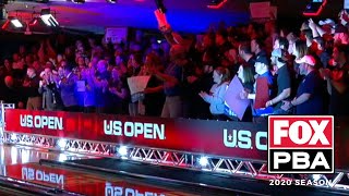 2020 US Open Stepladder Finals [upl. by Sailesh585]