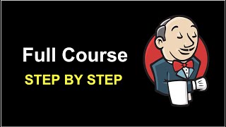 Jenkins Complete Course Masterclass  Step by Step for Beginners with Interview Questions amp Quiz [upl. by Yssep607]