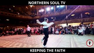 Northern Soul World Dance Final 2022 [upl. by Murphy]