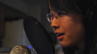 Blue Yeti Microphone Singing Test [upl. by Webster257]