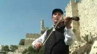 Boris Savchuk Yevarechecha  Jewish Chassidic melody [upl. by Nelleoj]