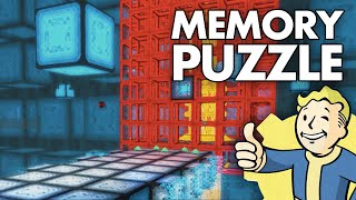 Final Memory Puzzle  Fallout 4 Far Harbor [upl. by Eduam]