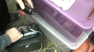 Repair Stuck or Frozen Electric Fuel Pump [upl. by Caleb]