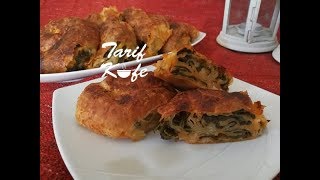 El Açması Ispanaklı Börek [upl. by Ahcmis166]