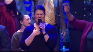 Way Maker  The Pentecostals Of Alexandria  with Lyrics 1116 HD [upl. by Marrissa]