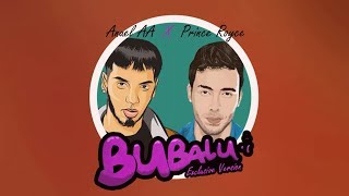 Bubalu Video Lyric  Anuel AA ❌ Prince Royce Exclusive Version [upl. by Eiduam]