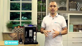 DelonghI Eletta Cappuccino Coffee Machine ECAM45760B reviewed by product expert  Appliances Online [upl. by Silenay]