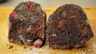 Delicious Christmas Fruit Cake Recipe for the Holidays [upl. by Lenny168]