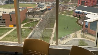 University of Massachusetts Lowell Fox hall tour [upl. by Atila]