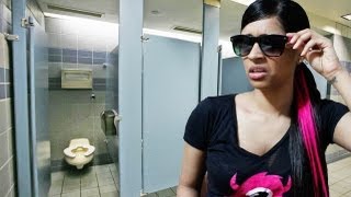 Annoying People in Public Washrooms [upl. by Brittan246]