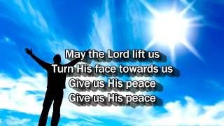 Benediction  Matt Redman Worship Song with Lyrics 2013 New Album [upl. by Tito761]