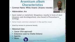 Arsenicum Album Homeopathic Medicine Tips For Beginners [upl. by Elatnahs381]